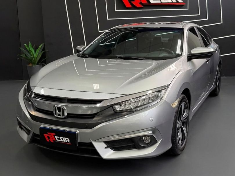 Honda Civic Sedan TOURING 1.5 Turbo 16V Aut.4p