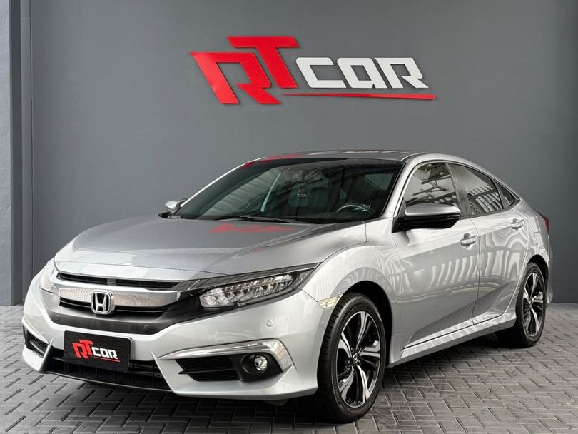 Honda Civic Sedan TOURING 1.5 Turbo 16V Aut.4p