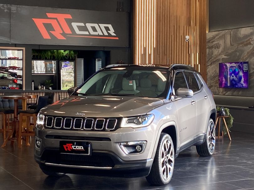 Jeep COMPASS LIMITED 2.0 4x2 Flex 16V Aut.