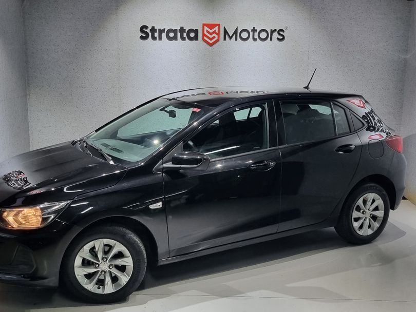 Chevrolet ONIX HATCH LT 1.0 12V TB Flex 5p Mec.