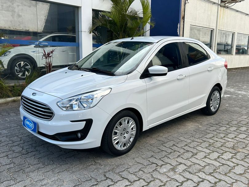 Ford Ka 1.5 SE 12V Flex 5p Aut.