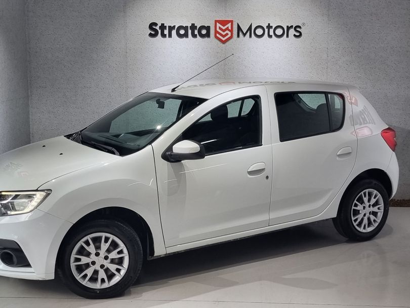 Renault SANDERO Zen Flex 1.0 12V 5p Mec.