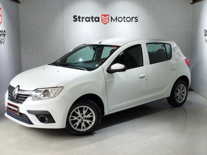 Renault SANDERO Zen Flex 1.0 12V 5p Mec.