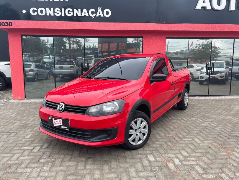 VolksWagen Saveiro 1.6 Mi/ 1.6 Mi Total Flex 8V