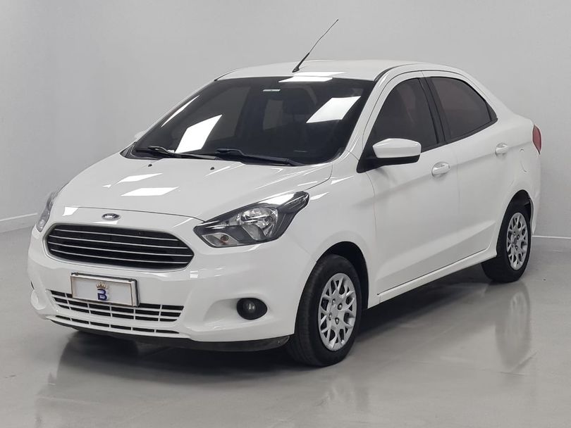 Ford Ka+ Sedan 1.0 SE/SE PLUS TiVCT Flex 4p