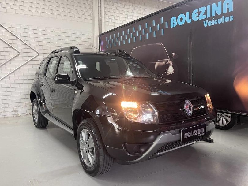Renault DUSTER Expression 1.6 Flex 16V Aut.