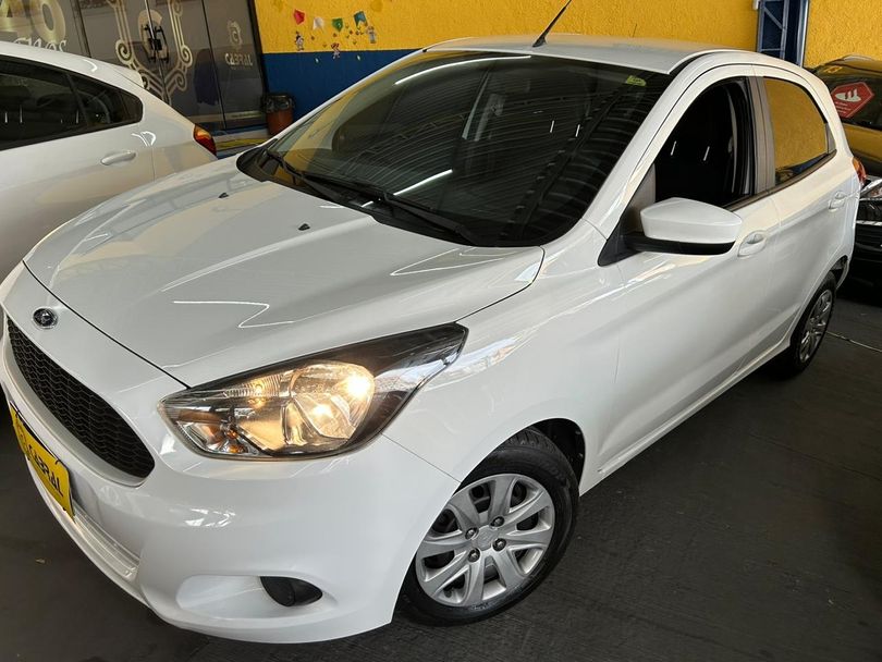 Ford Ka 1.0 SE/SE Plus TiVCT Flex 5p