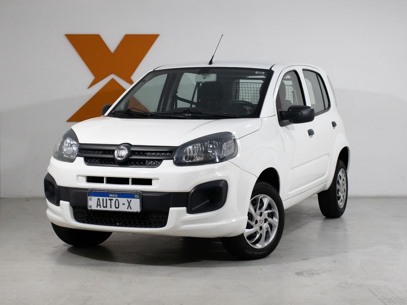 Fiat UNO ATTRACTIVE 1.0 Fire Flex 8V 5p