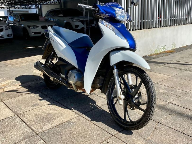 HONDA BIZ 125/125i Flex