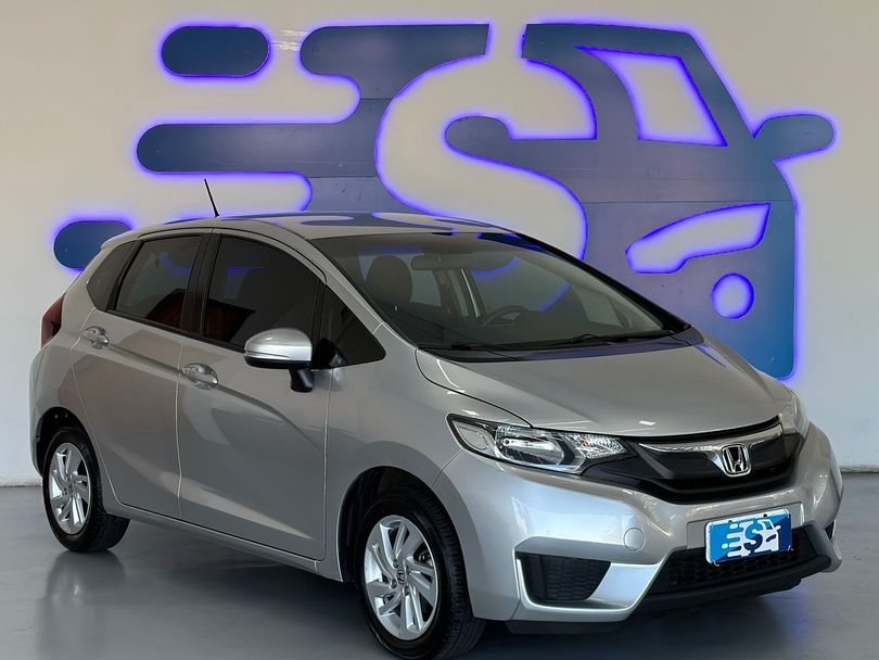 Honda Fit LX 1.5 Flexone 16V 5p Aut.