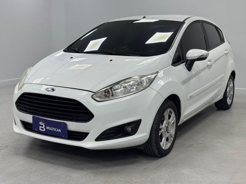Ford Fiesta 1.6 16V Flex Aut. 5p