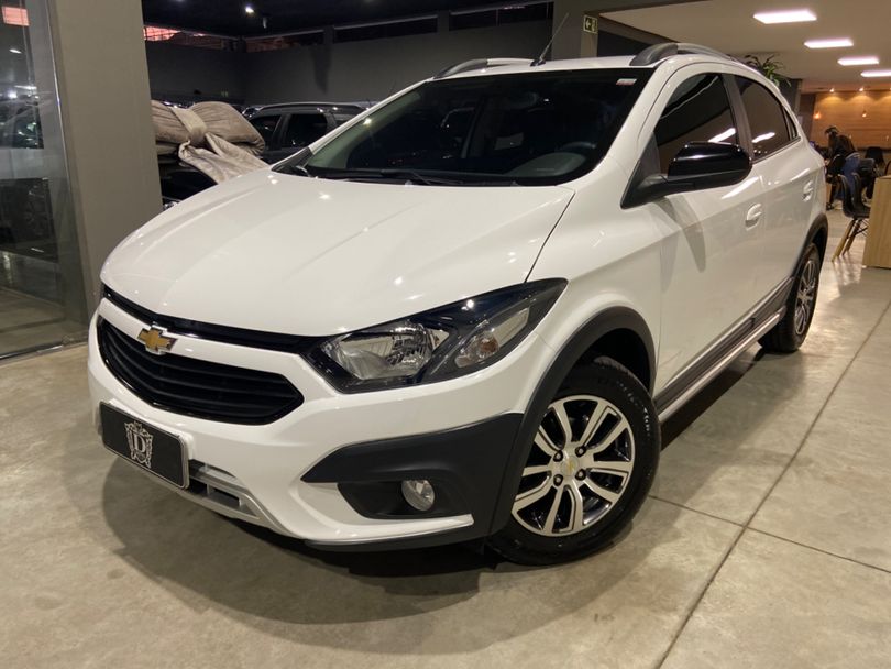 Chevrolet ONIX HATCH ACTIV 1.4 8V Flex 5P Aut.