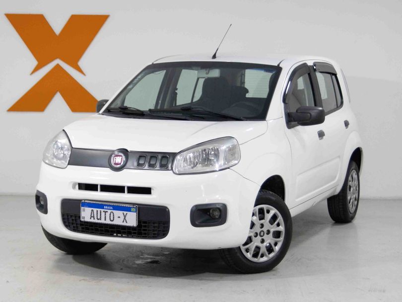 Fiat UNO ATTRACTIVE 1.0 Fire Flex 8V 5p