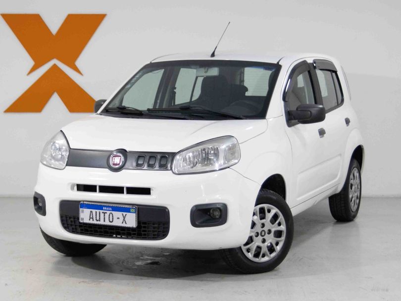 Fiat UNO ATTRACTIVE 1.0 Fire Flex 8V 5p