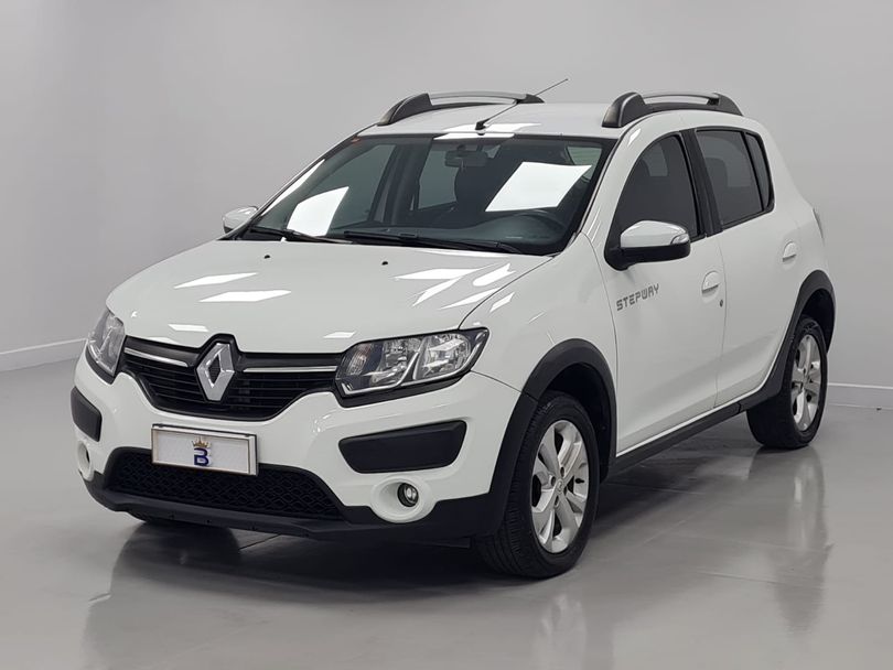 Renault SANDERO STEP. Easy R H-Power 1.6 8V