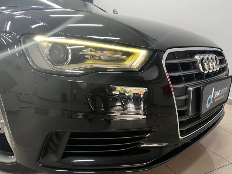 Audi A3 Sedan 1.4 TFSI Flex Tiptronic 4p