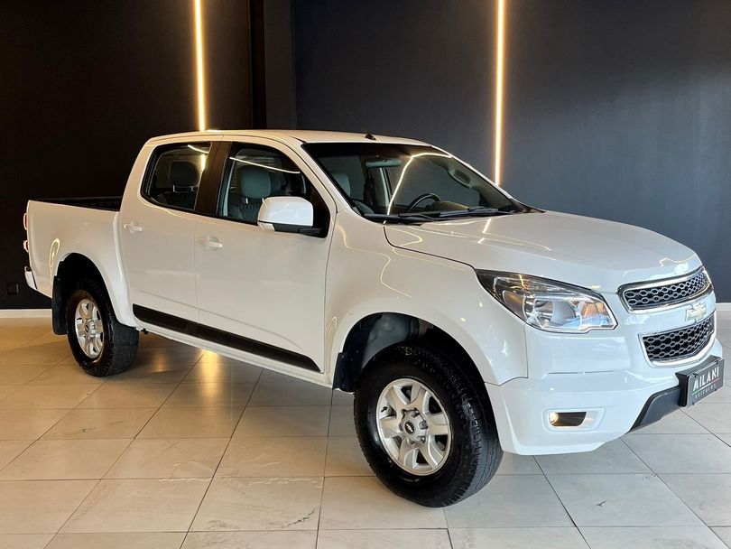 Chevrolet S10 Pick-Up LT 2.4 F.Power 4x2 CD