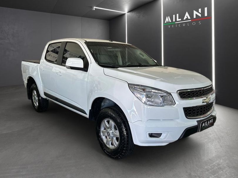 Chevrolet S10 Pick-Up LT 2.4 F.Power 4x2 CD