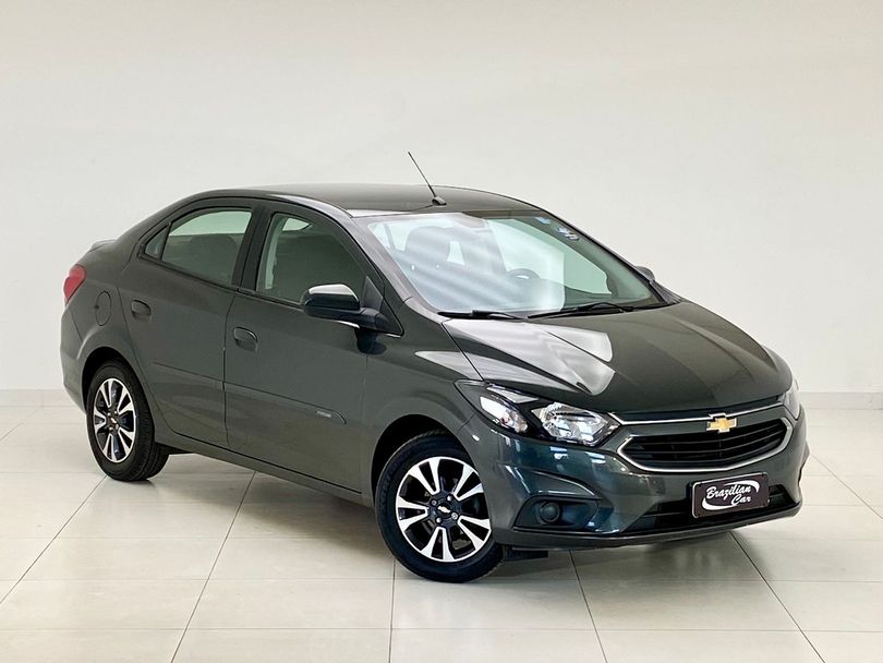 Chevrolet PRISMA Sed. LT 1.4 8V FlexPower 4p Aut.
