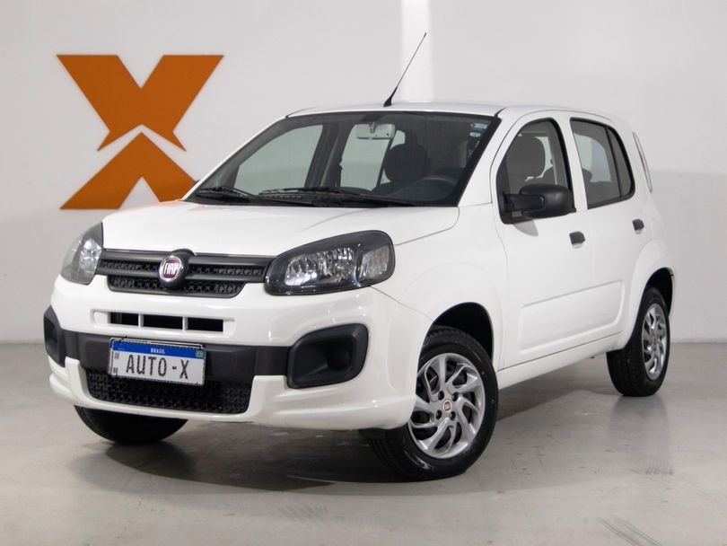 Fiat UNO ATTRACTIVE 1.0 Fire Flex 8V 5p