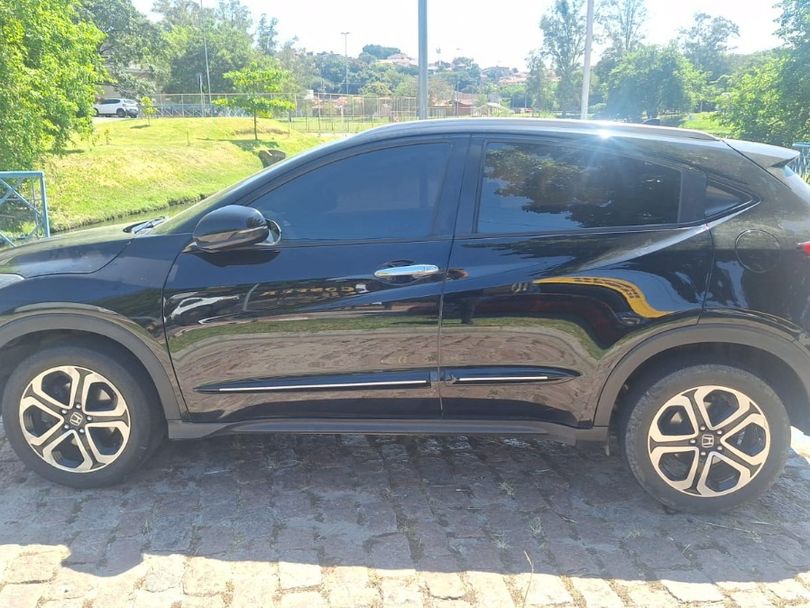 Honda HR-V EXL 1.8 Flexone 16V 5p Aut.