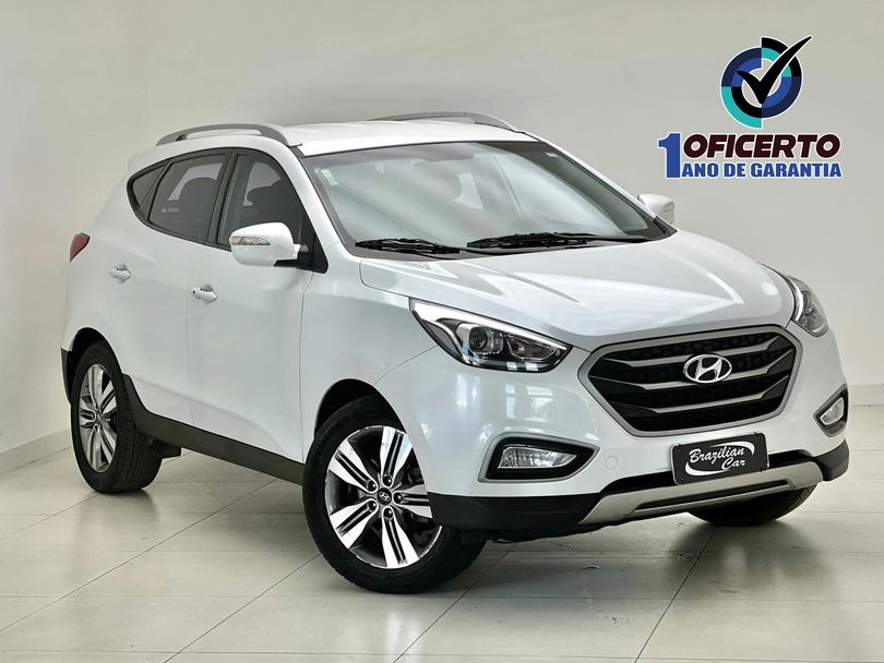 Hyundai ix35 GLS 2.0 16V 2WD Flex Aut.