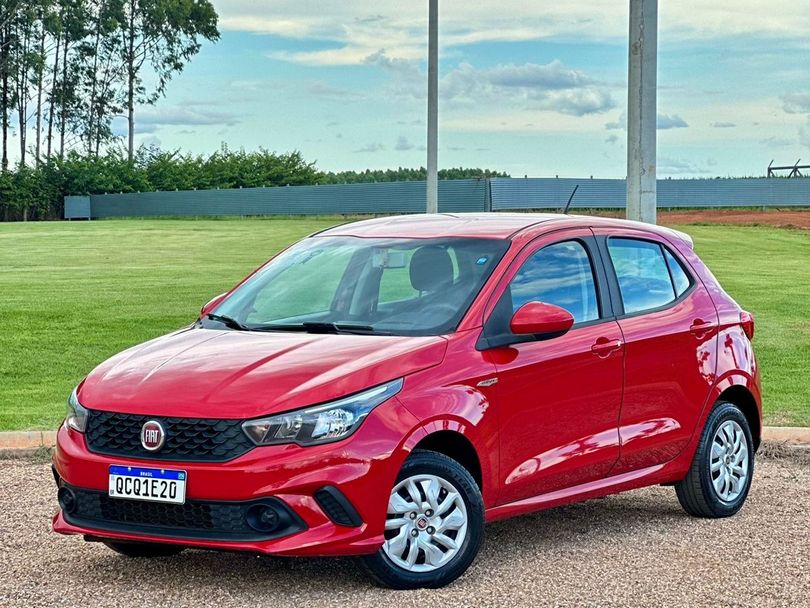Fiat ARGO DRIVE 1.0 6V Flex