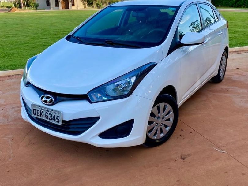 Hyundai HB20S C.Plus/C.Style1.0 Flex 12V Mec. 4P