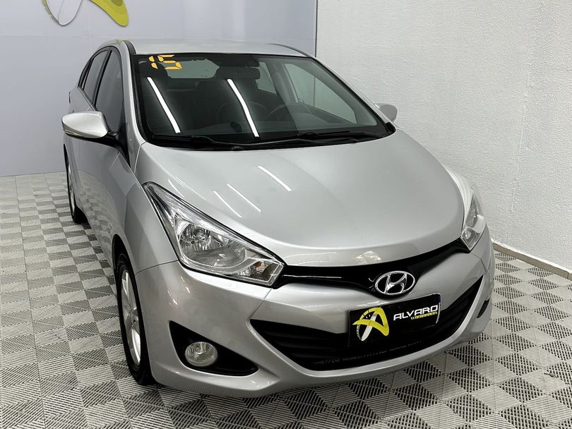 Hyundai HB20S Premium 1.6 Flex 16V Mec. 4p