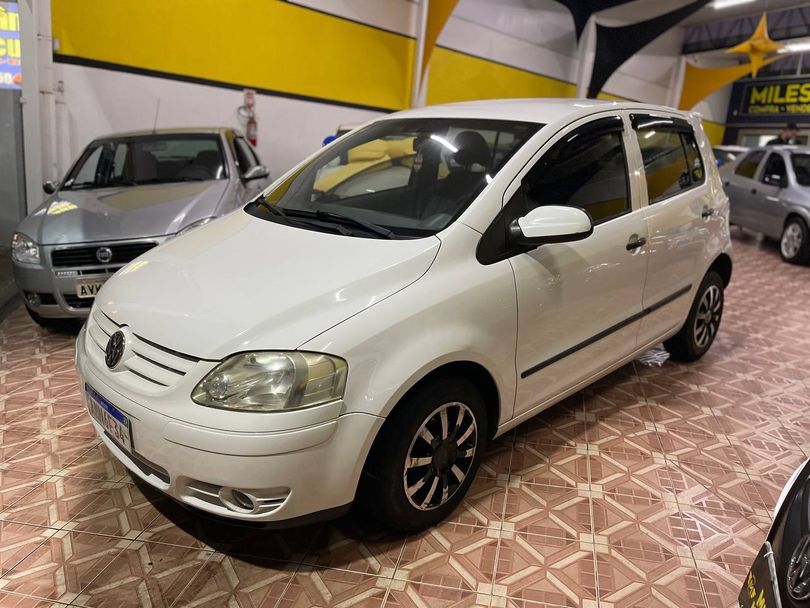 VolksWagen Fox City 1.0 Mi/ 1.0Mi Total Flex 8V 5p