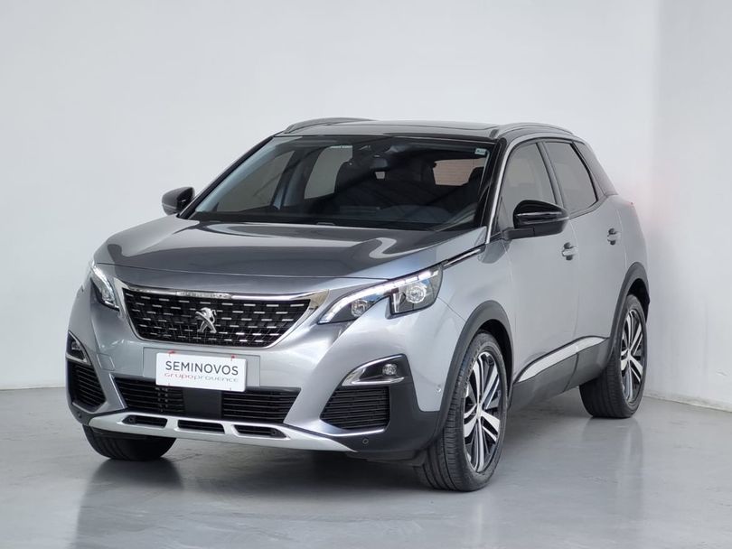 Peugeot 3008 Griffe Pack 1.6 Turbo 16V 5p Aut.