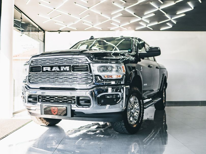 RAM 2500 LARAMIE  6.7 TDI  CD 4x4 Diesel