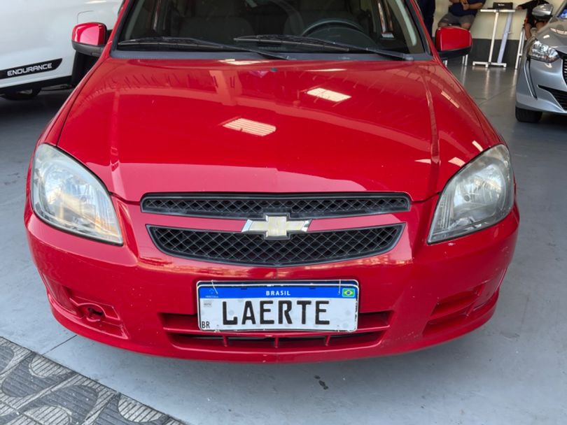 Chevrolet Celta Life/ LS 1.0 MPFI 8V FlexPower 3p