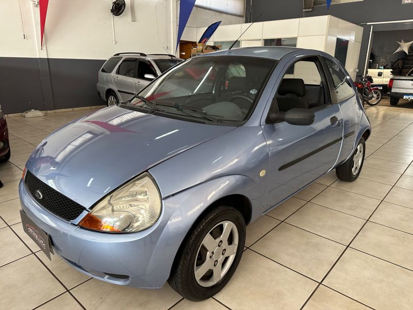 Ford Ka 1.0i 3p