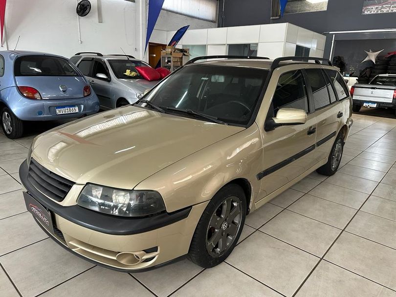 VolksWagen Parati 1000 Mi 16V 4p Turbo
