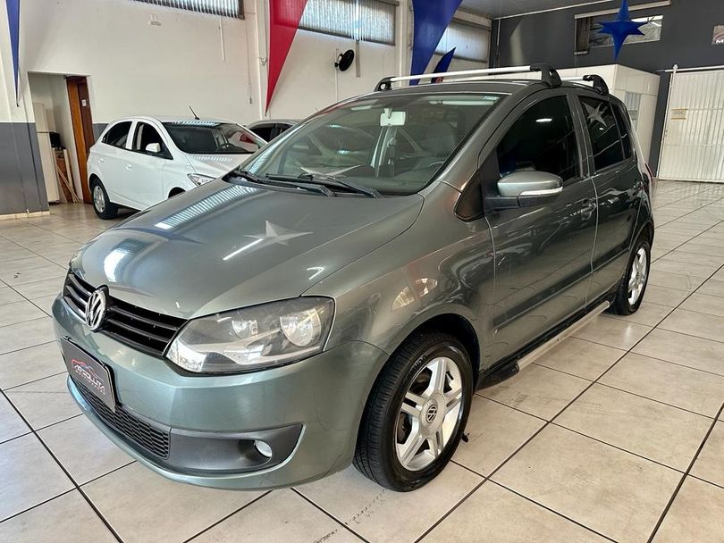 VolksWagen Fox 1.6 Mi Total Flex 8V 5p