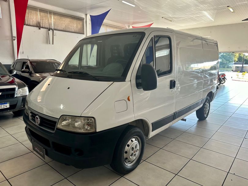 Fiat Ducato Cargo Curto 2.3 ME Diesel