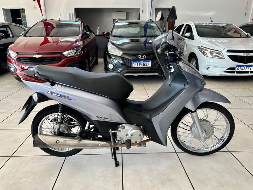 HONDA BIZ 125 ES/ ES F.INJ./ES MIX F.INJECTION