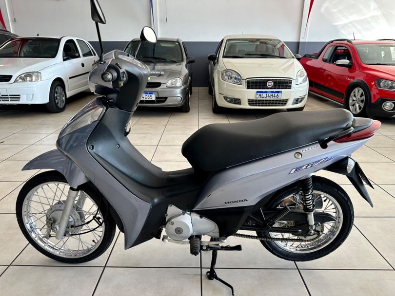 HONDA BIZ 125 ES/ ES F.INJ./ES MIX F.INJECTION