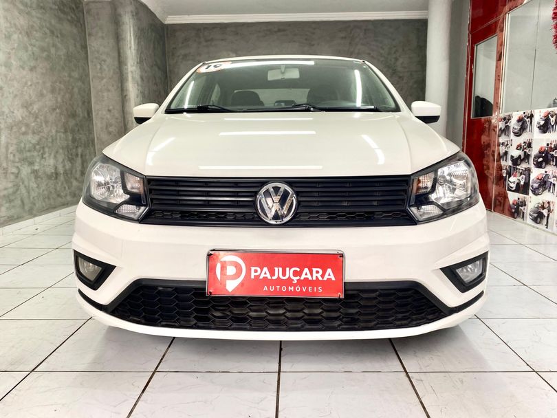 VolksWagen VOYAGE 1.6 MSI Flex 8V 4p