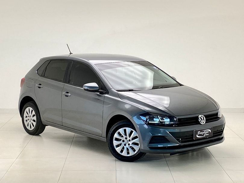 VolksWagen Polo 1.6 MSI Total Flex 16V 5p Aut.