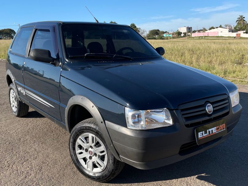 Fiat Uno Mille WAY ECONOMY 1.0 F.Flex 2p