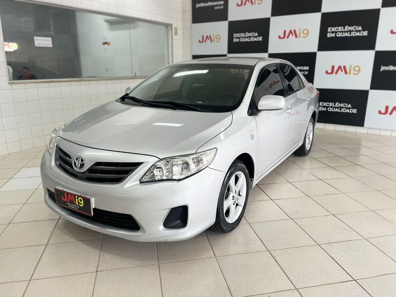 Toyota Corolla GLi 1.8 Flex 16V  Aut.