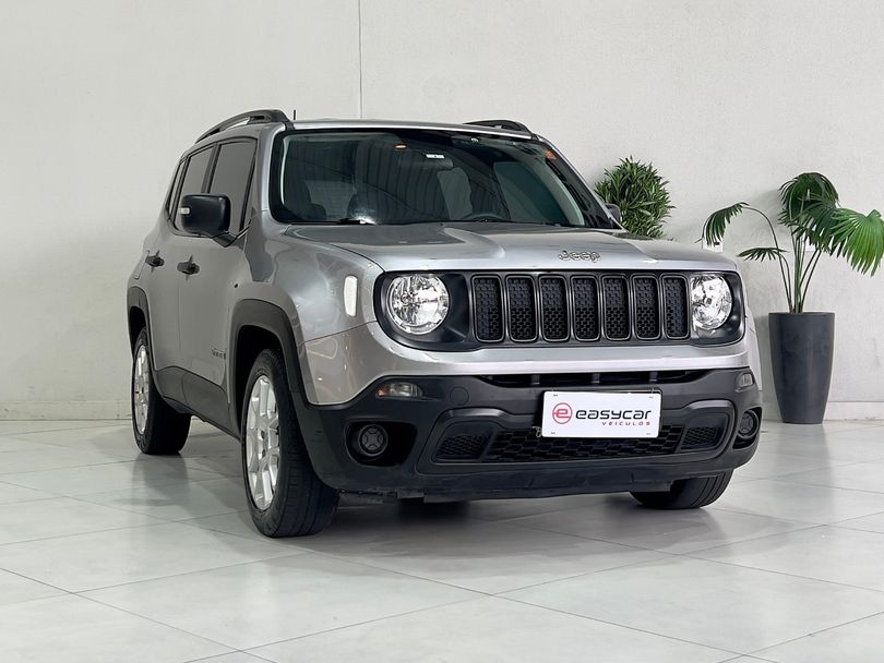 Jeep Renegade Sport 1.8 4x2 Flex 16V Aut.