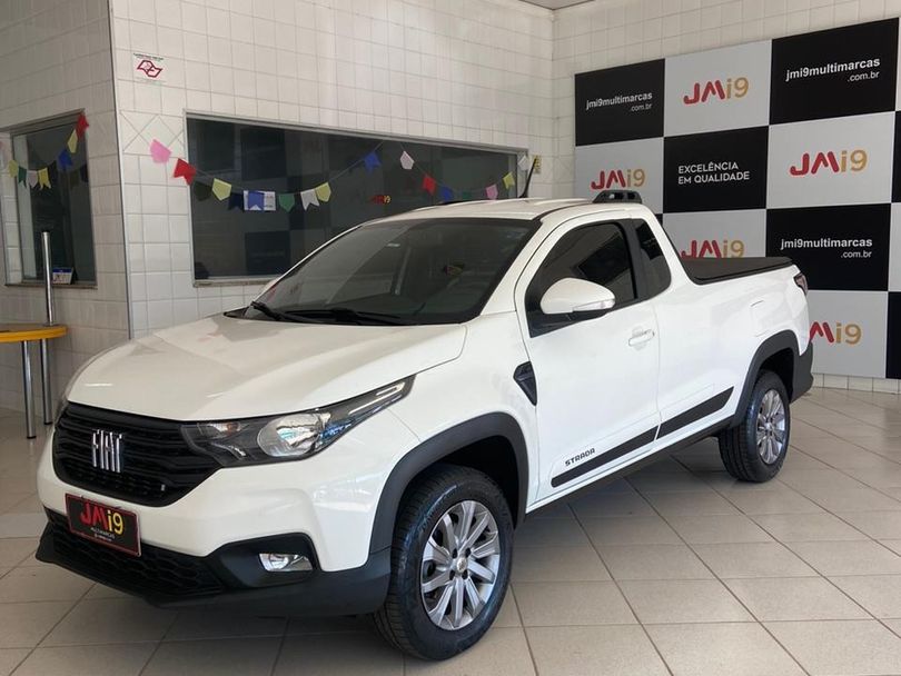 Fiat Strada Freedom 1.3 Flex 8V  CS Plus