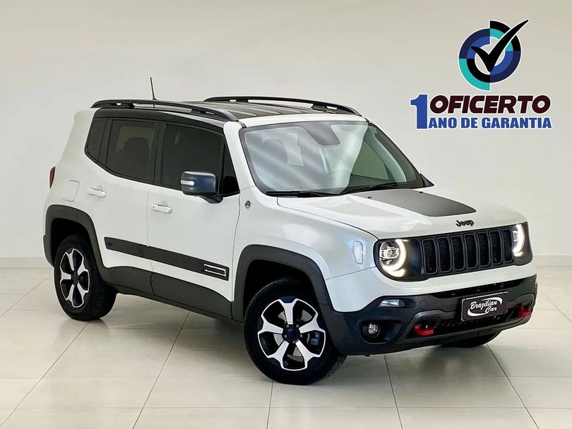 Jeep Renegade Trailhawk 2.0 4x4 TB Diesel Aut