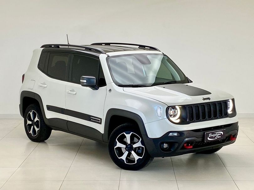 Jeep Renegade Trailhawk 2.0 4x4 TB Diesel Aut