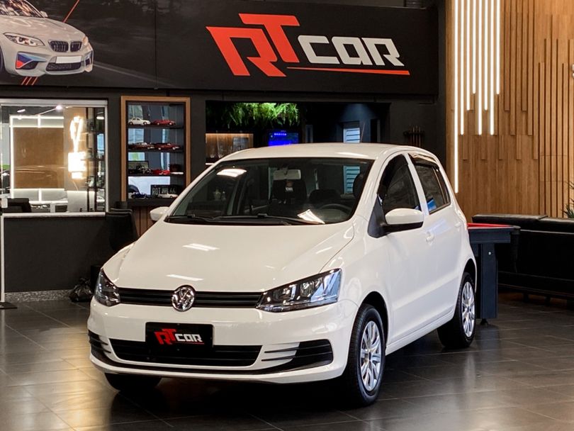 VolksWagen Fox Trendline 1.6 Flex 8V 5p