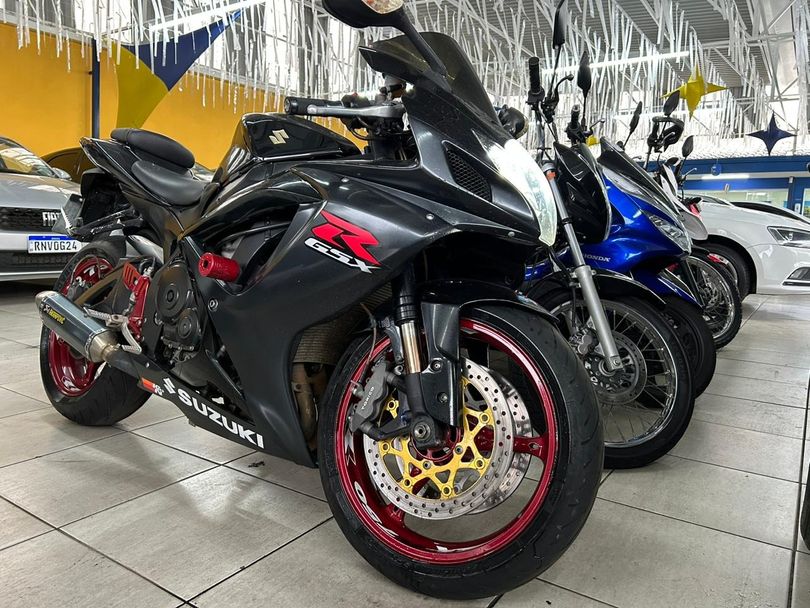 SUZUKI GSX-R 750 W SRAD