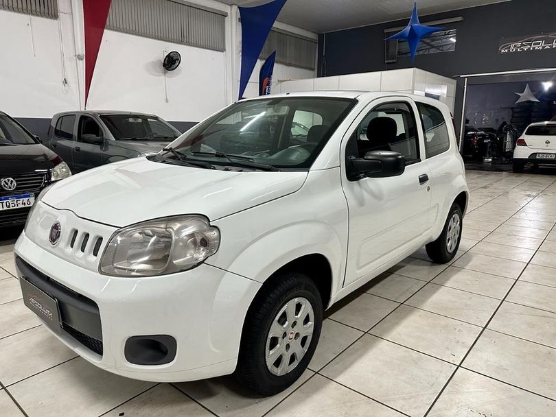 Fiat UNO VIVACE 1.0 EVO Fire Flex 8V 3p